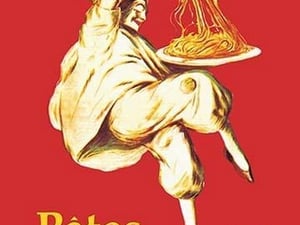 Pates Baroni - Art Print