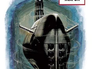 America's Dreadful New Weapon by Fred Furman - Art Print