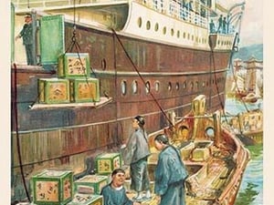 Kai Fang Tea Trading Company: Tea from the Heart of China - Art Print