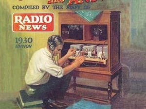 1001 Radio Questions and Answers - Art Print