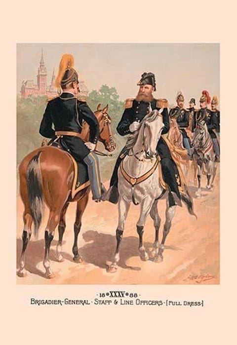 Brigadier-General
