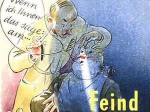 Feind Hort Mit! by Karl Hans Richard Zoozmann - Art Print