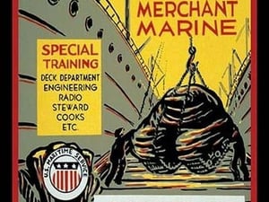 Enroll - American Merchant Marine by Glenn Stuart Pearce - Art Print