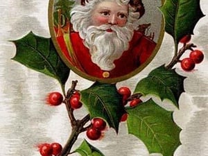 A Merry Christmas 4 - Art Print