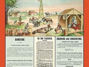 Business Methods #3 by R.O. Evans - Art Print