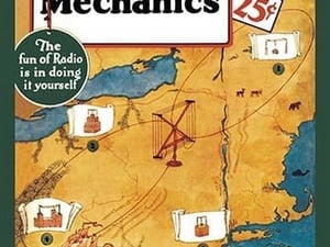 Radio Mechanics: How to Reduce Radio Squeals - Art Print