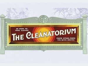 The Cleanatorium - Art Print