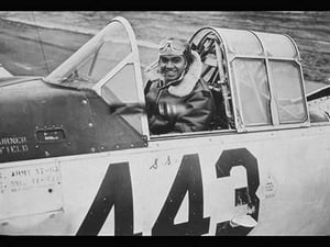 Pilot Returning From Europe - Art Print