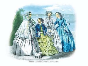 Frank Leslie's Ladies' Gazette