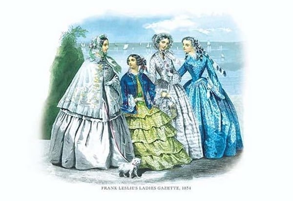 Frank Leslie's Ladies' Gazette