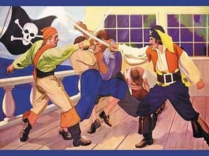 Mutiny by George Taylor - Art Print