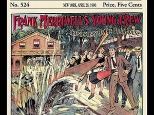 Tip Top Weekly: Frank Merriwell's Young Crew by Burt L. Standish - Art Print