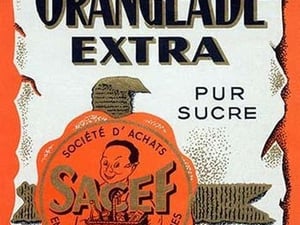 Orangeade Extra - Art Print