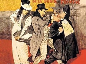 Le Journal: Les Mysteres de la Tour Pointue by Theophile Alexandre Steinlen - Art Print