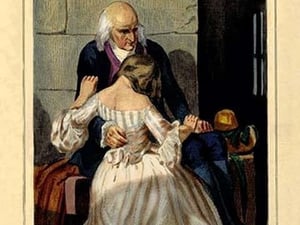 Prisonniers - Art Print