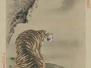 Tiger - Art Print