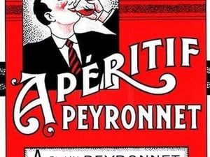 Aperitif Peyronnet - Art Print