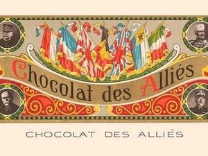 Chocolat des Allies - Art Print