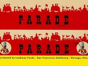 Parade Broom Label - Art Print