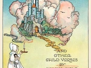 Castle in the Clouds by Eugene Field - Art Print