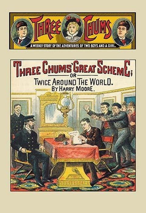 Three Chums: The Great Scheme