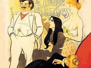 Le Journal: La Traite des Blanches by Theophile Alexandre Steinlen - Art Print