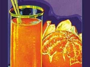 Full O' Juice - Art Print