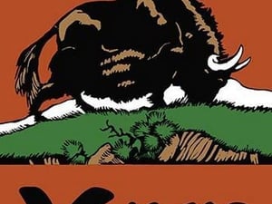 Y is for Yak by Charles Buckles Falls - Art Print