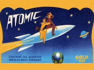 Atomic Needles - Art Print