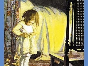Bed in Summer by Jessie Willcox Smith - Art Print