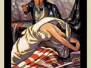 It's Up to You to Protect the Nation's Honor by Schneck - Art Print