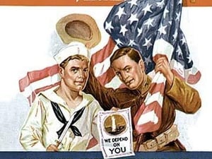 2nd Liberty Loan - Art Print