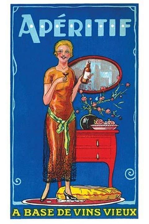 Aperitif - Art Print