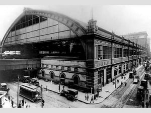 Reading Terminal