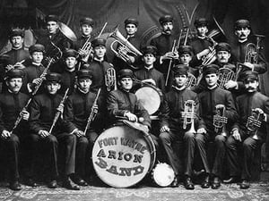 Fort Wayne Band - Art Print