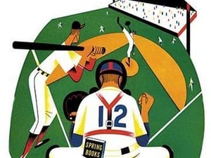 Baseball Review - Art Print