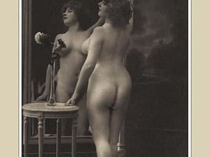 A Friendly Mirror - Art Print