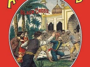 All Around Weekly: The Black Cross - Art Print