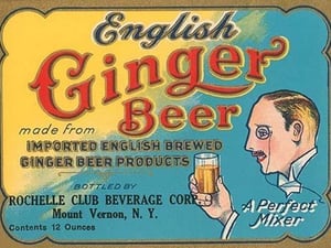 English Ginger Beer - Art Print