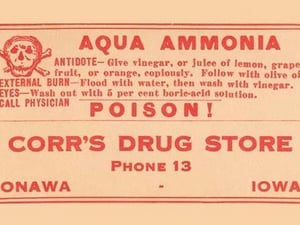 Aqua Ammonia - Art Print