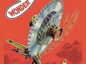 Air Wonder Stories - Art Print