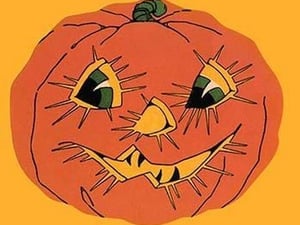 Jack-O-Lantern - Art Print