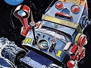 Robotank-Z Space Robot #2 - Art Print
