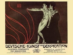 German Art Decoration Magazine by Subscription by Alphonse Mucha - Art Print