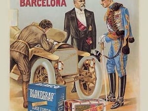 F. Farge - Art Print