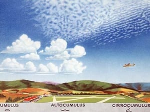 Clouds by U.S. Dept of Commerce - Art Print
