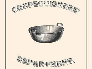 Confectioners' Department - Art Print