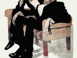 Don't Elect Those Who Complain - Art Print
