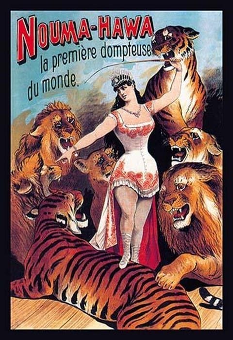 Nouma Hawa by Druckerei Friedlander - Art Print