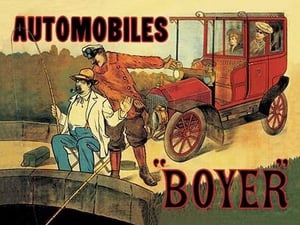 Boyer - Automobiles by Philippe Chapellier - Art Print